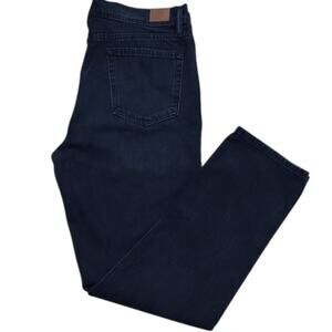 BDG Urban Outfitters Black Straight Leg Jeans Mens 32x34 Casual Classic Everyday